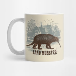 Fauna Incognita Series 1: Land Monster Mug